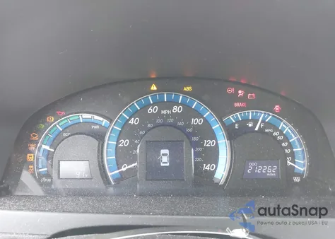 2012 Toyota Camry Hybrid Le from USA, damaged, VIN 4T1BD1FK4CU026623